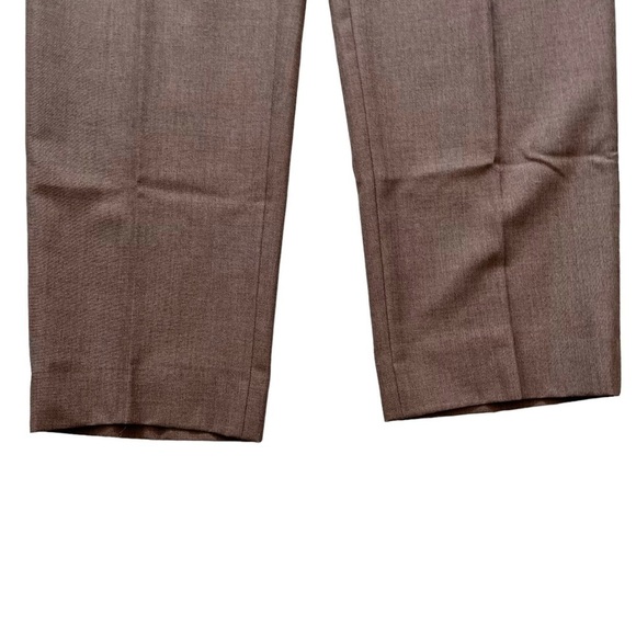 JOSEPH & Feiss International Wool Gaberdine Men's Slacks (36x32) - Picture 13 of 15